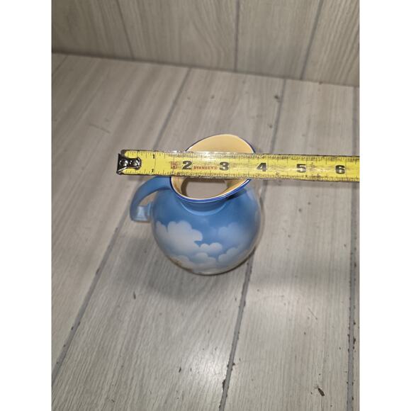 Vintage Falcon Ware THE TAVERN Pitcher Made In ENGLAND 1930's #5030 - Picture 5 of 12